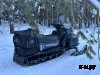 Снегоход PROMAX YAKUT 500 LONG 2.0 4T 19
