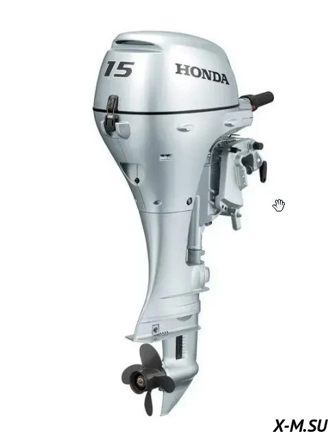 Лодочный мотор HONDA BF 15 DK2 SHU Лодочный мотор HONDA BF 15 DK2 SHU