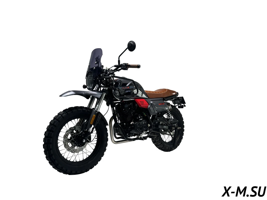 Мотоцикл TMBK FAHRENHEIT 250 (165 FMM) Мотоцикл TMBK FAHRENHEIT 250 (165 FMM)