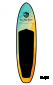 НАДУВНОЙ SUP-BOARD BREEZE 10,6