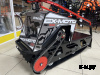 Мотобуксировщик EX-MOTO SNOWDOG S380 8л.с.