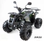 Квадроцикл бензиновый MOTAX ATV GRIZLIK SUPER LUX  125 сс NEW (AB)