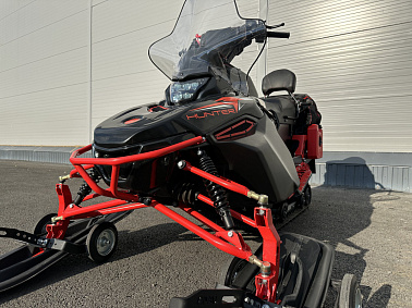 Снегоход IKUDZO HUNTER 650LK 26 EXPERT V2 Б/У