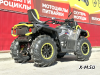 Квадроцикл AODES Pathcross ATV650L MUD PRO EPS LCD, двухместный