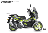 МаксиСкутер PROMAX-HONDA ADV 250(49) EFI (Inspired by HONDA)