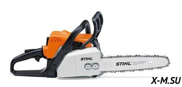 Бензопила MS 180 SUPER (40см. 63PMC55. упор/винт)