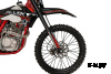 Мотоцикл Hasky F5 Racing 172FMM 250cc 2023