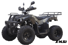 Квадроцикл UNIVERSAL Avenger JR 200