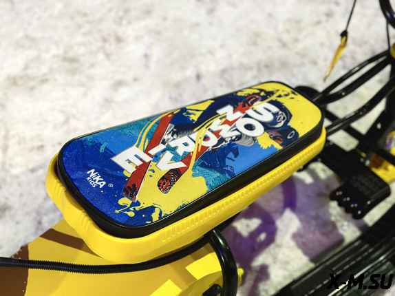 МотоСнегоКат X-MOTORS двухместный XL