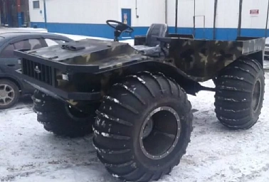 ВЕЗДЕХОД TUNDRA 4/4-2