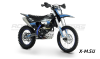 Мотоцикл эндуро ROCKOT GS 8 Rush 2.0 (300сс, 174YMN, 21/18)