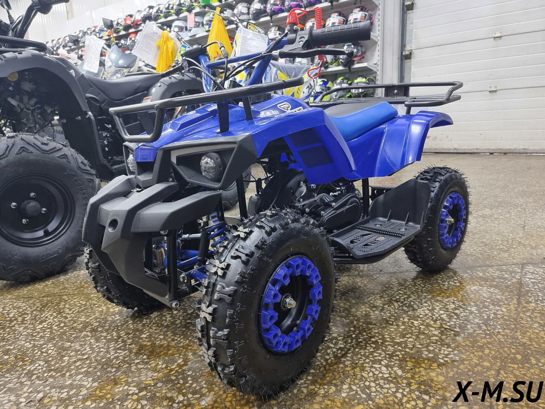 Квадроцикл PROMAX ATV MINI 2T 50CC р/с Квадроцикл PROMAX ATV MINI 2T 50CC р/с