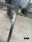 Мотобуксировщик IKUDZO-ROBIN-SUBARU  2.0 1450/500 EKR15 Б/У