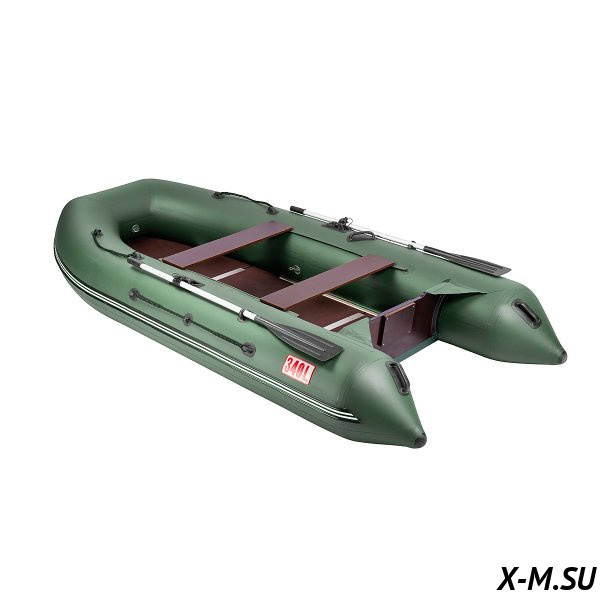 Моторная лодка АЛТАЙ 340L Моторная лодка АЛТАЙ 340L