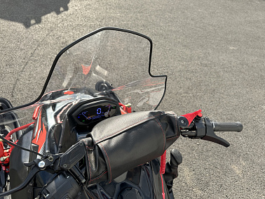 Снегоход IKUDZO HUNTER 650LK 26 EXPERT V2 Б/У